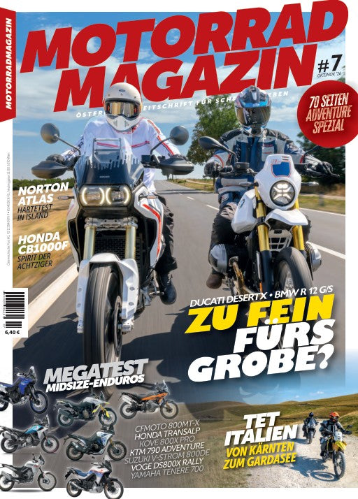Motorrad Magazin (A)