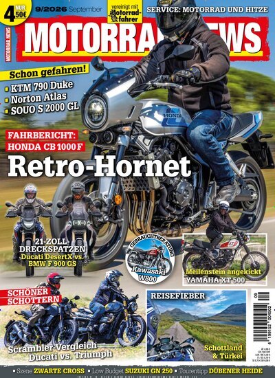 Motorrad News