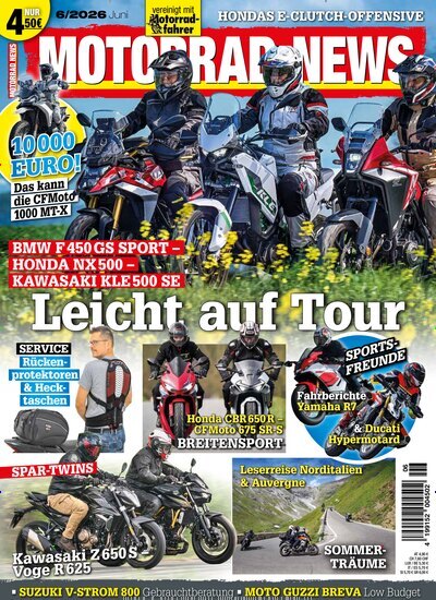 Motorrad News