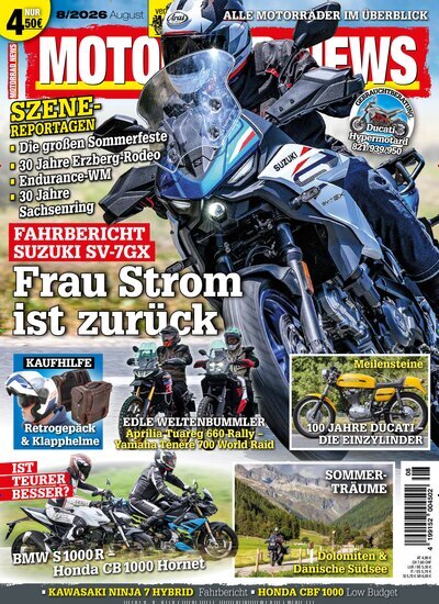 Motorrad News