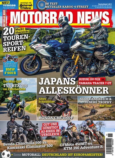 Motorrad News