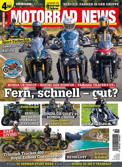 Motorrad News