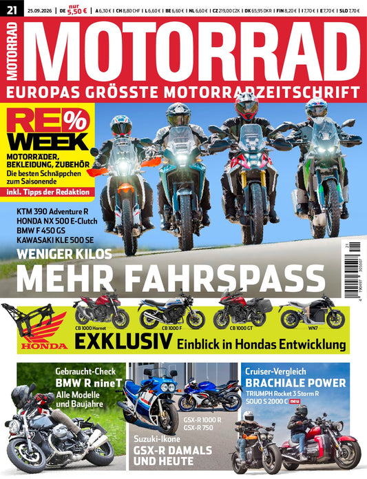 Motorrad