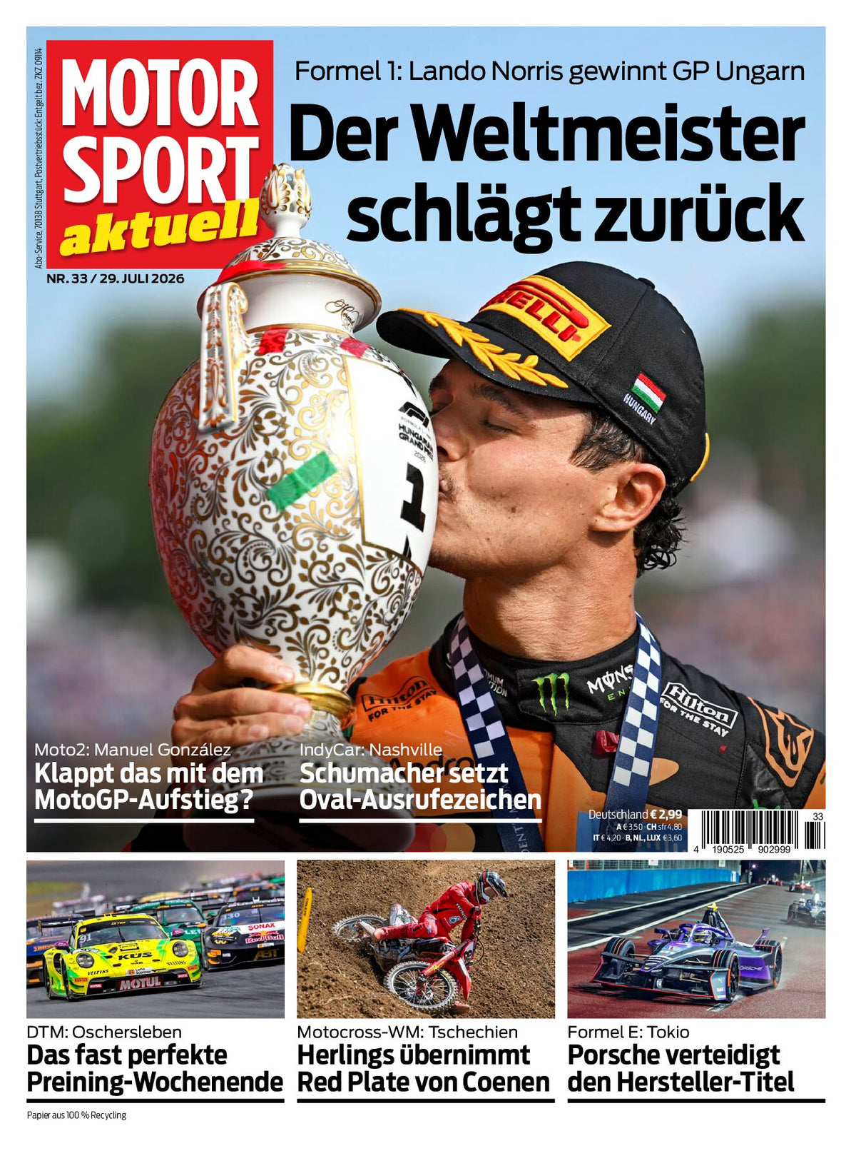 Motorsport Aktuell