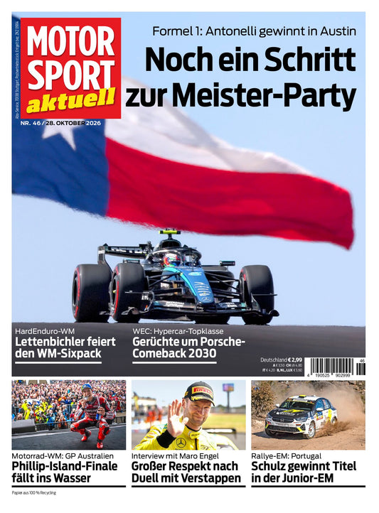 Motorsport Aktuell