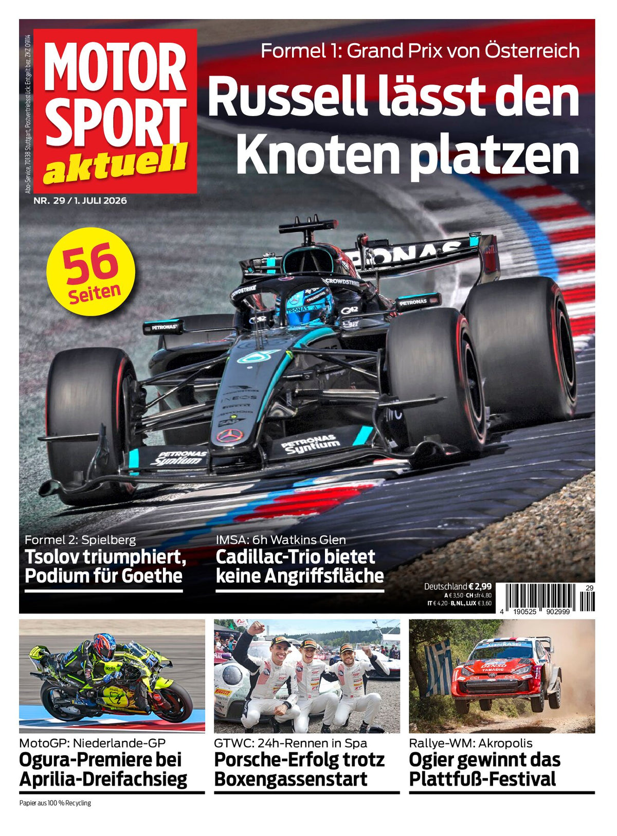 Motorsport Aktuell