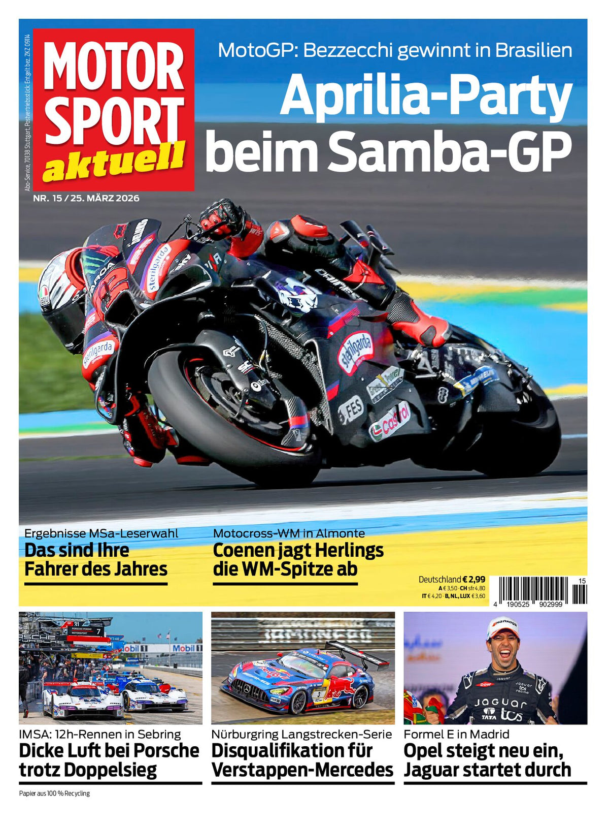Motorsport Aktuell
