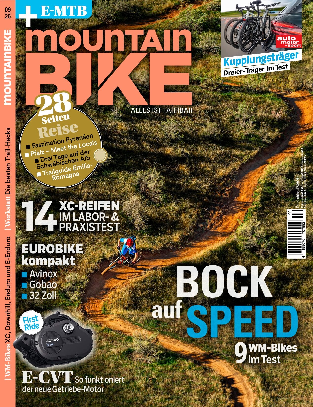 MountainBIKE