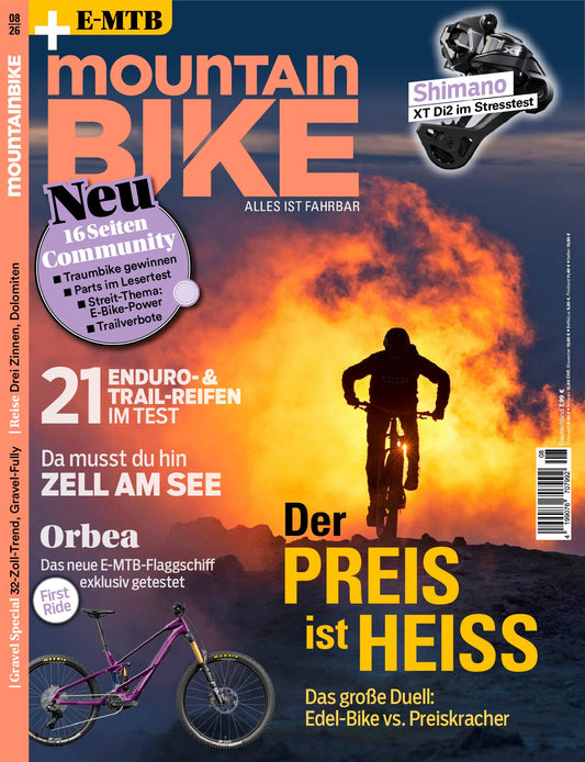 MountainBIKE
