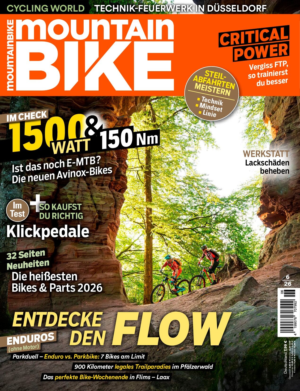 MountainBIKE