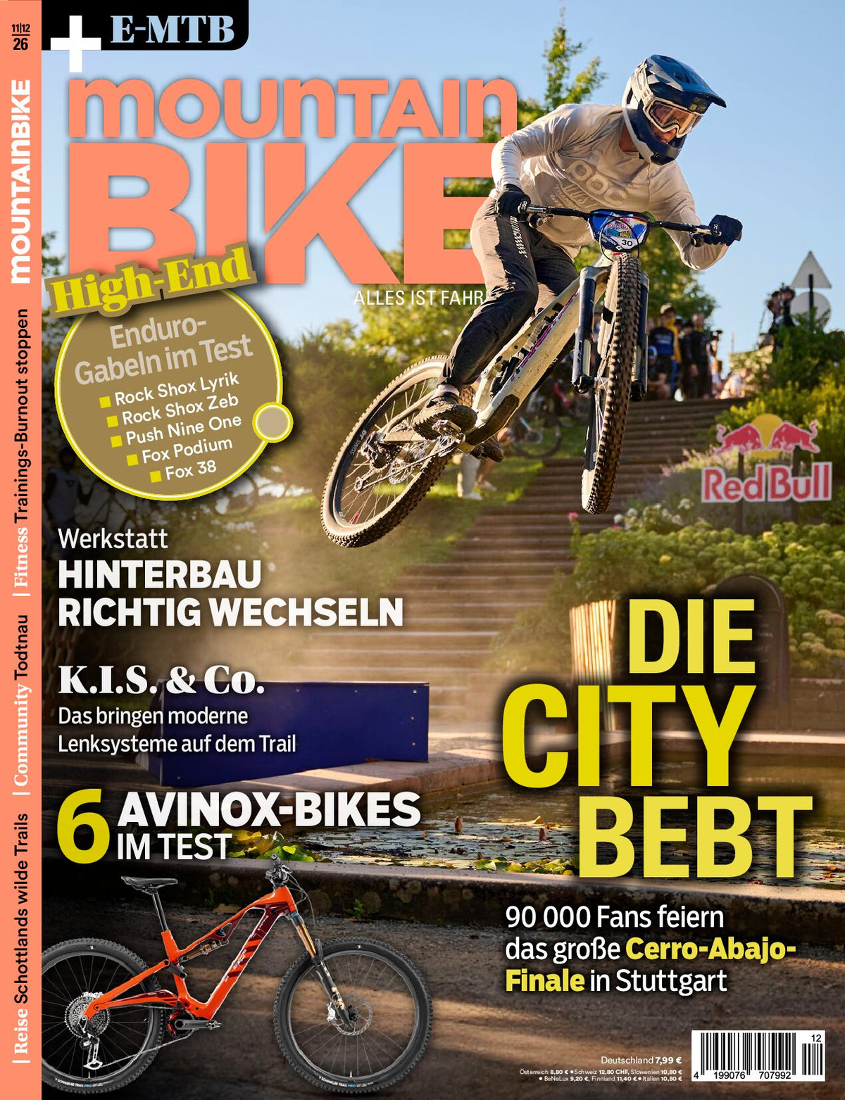 MountainBIKE