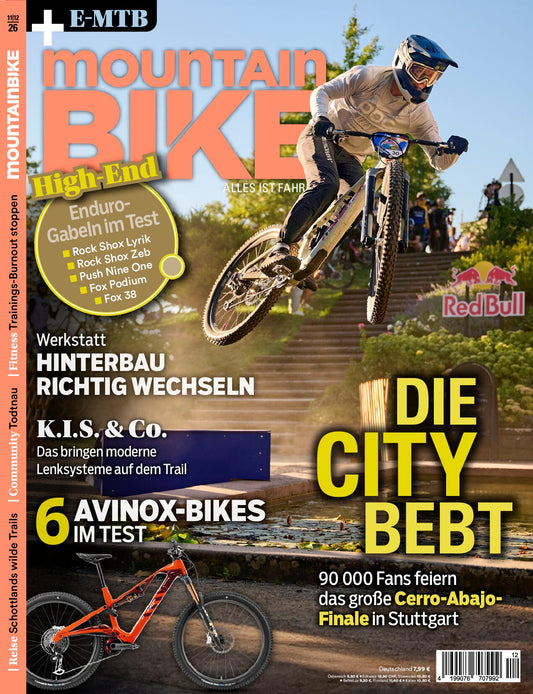 MountainBIKE