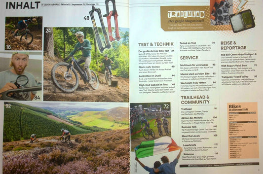MountainBIKE