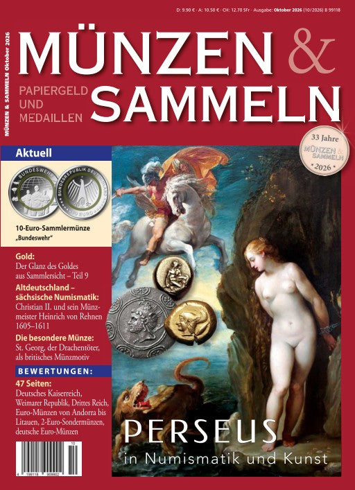 Münzen & Sammeln