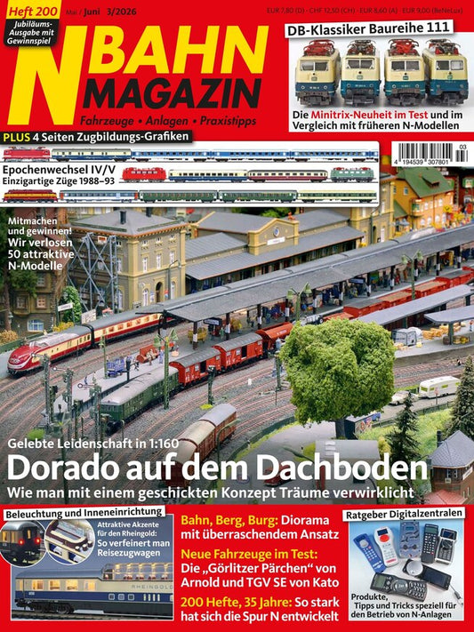 N-Bahn Magazin
