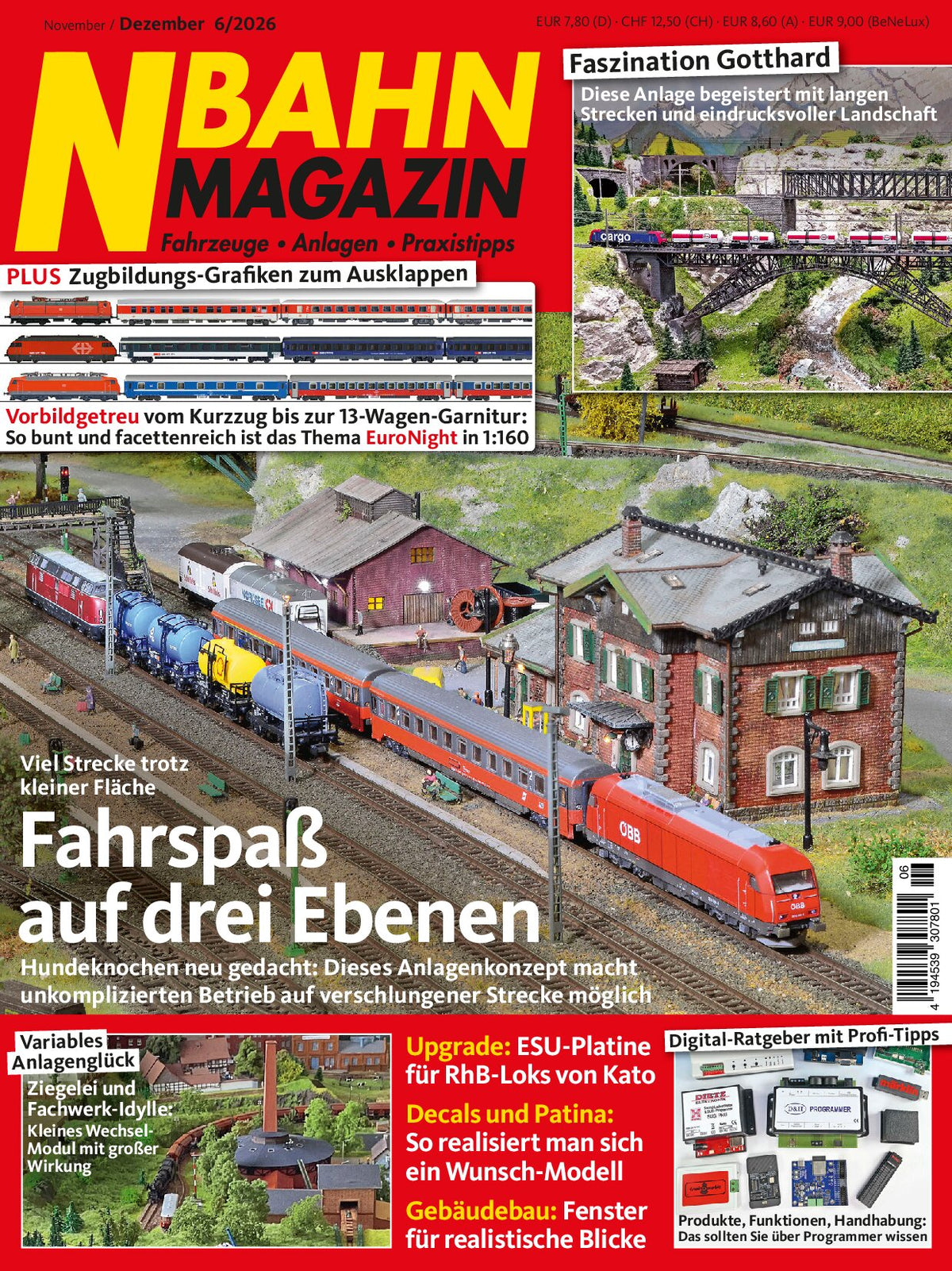 N-Bahn Magazin