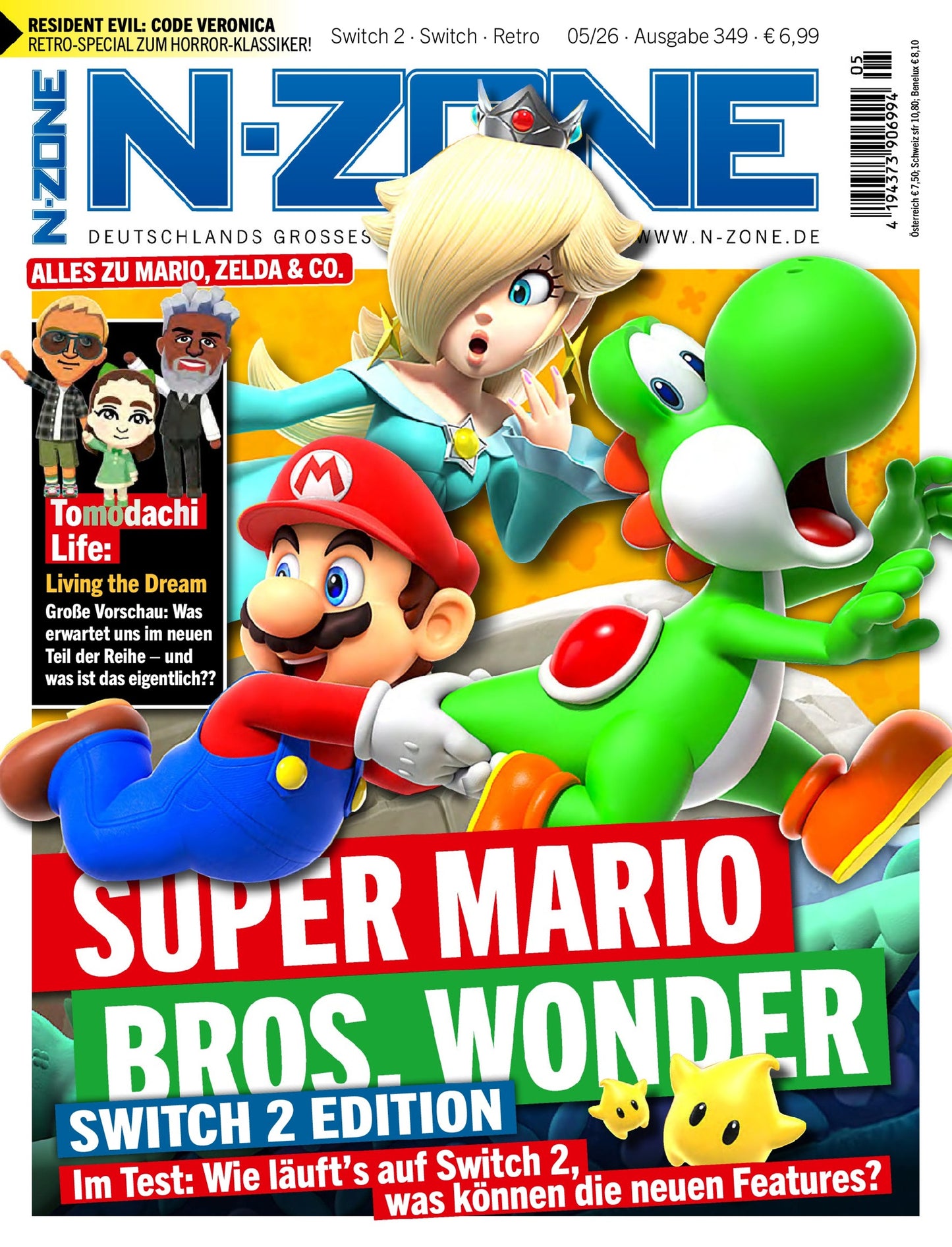 N-Zone