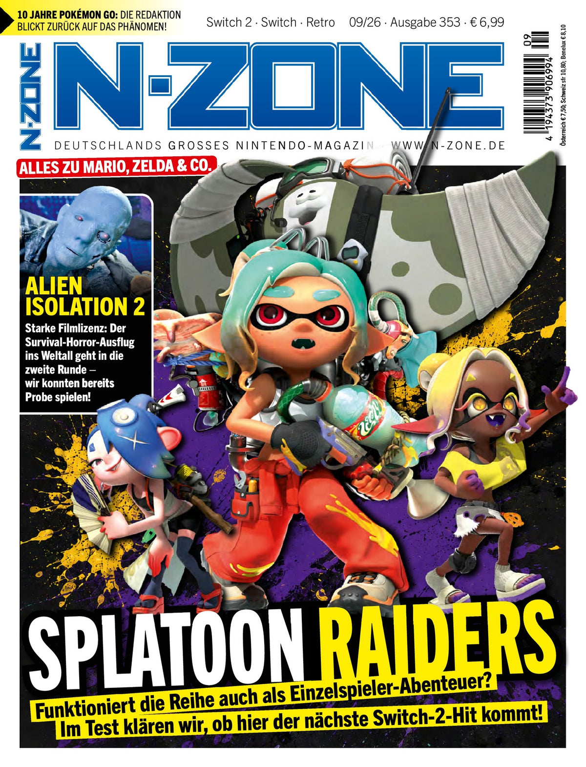 N-Zone