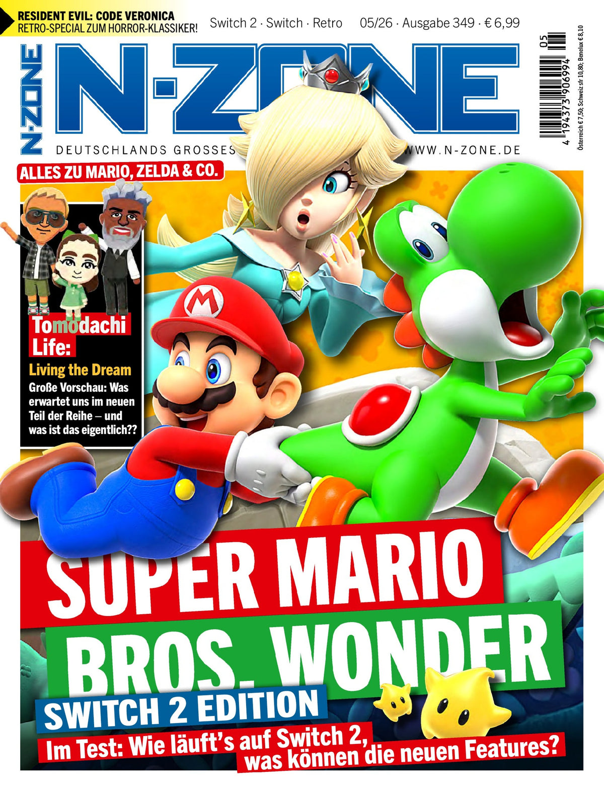 N-Zone