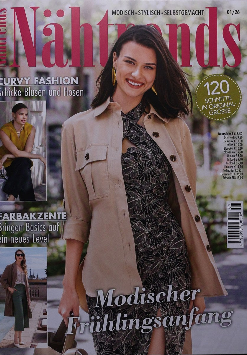 Nähtrends