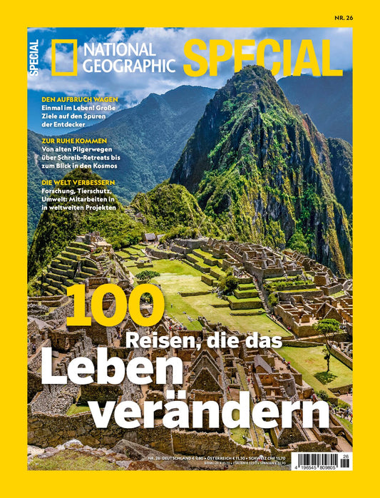 National Geographic Special