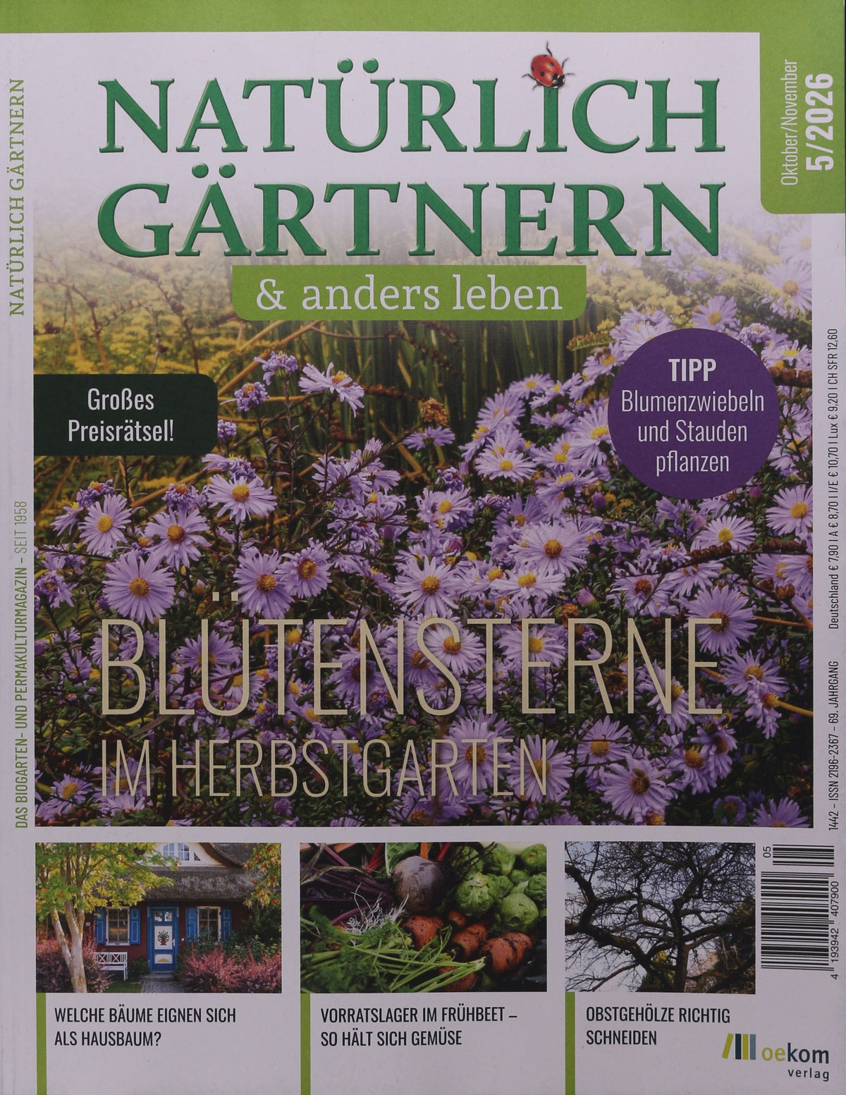 Natürlich Gärtnern & anders leben