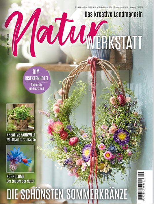 Natur Werkstatt
