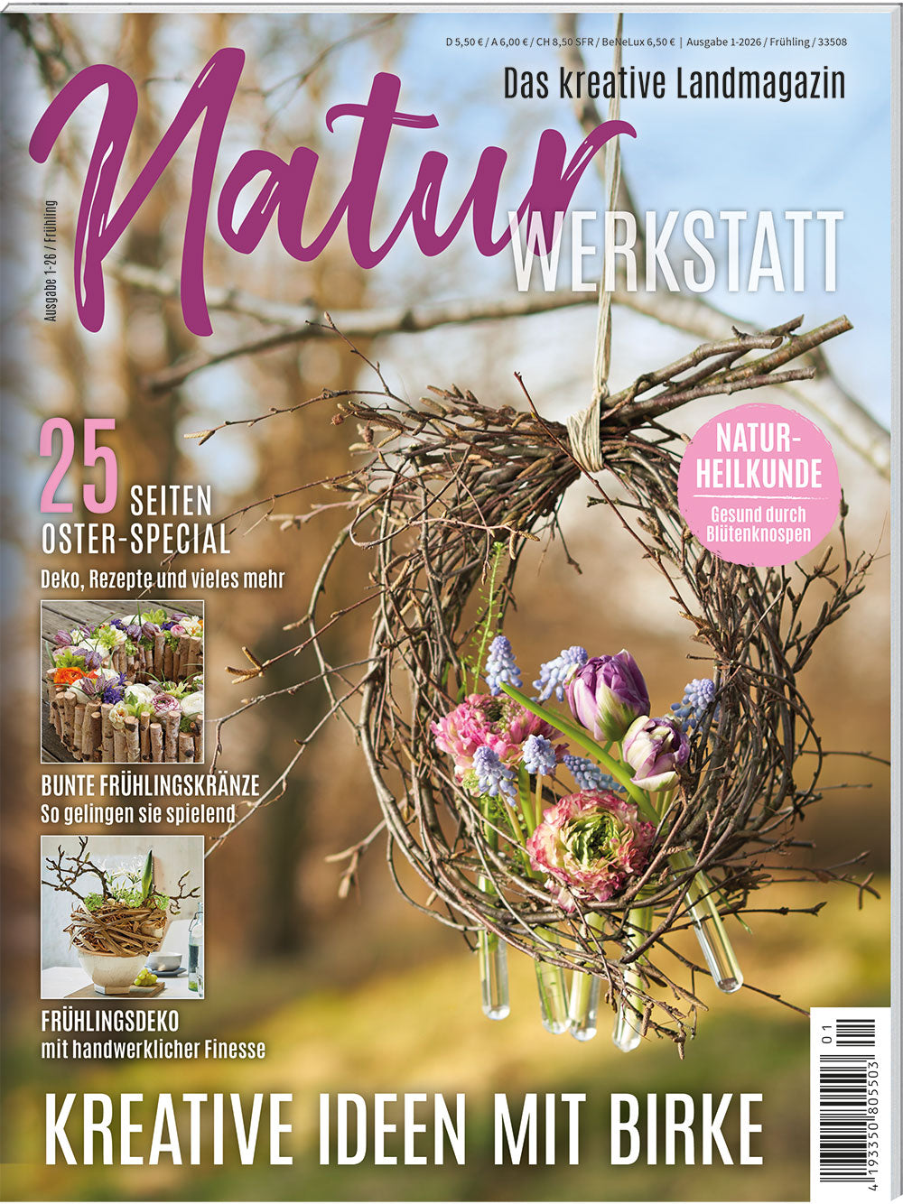 Natur Werkstatt