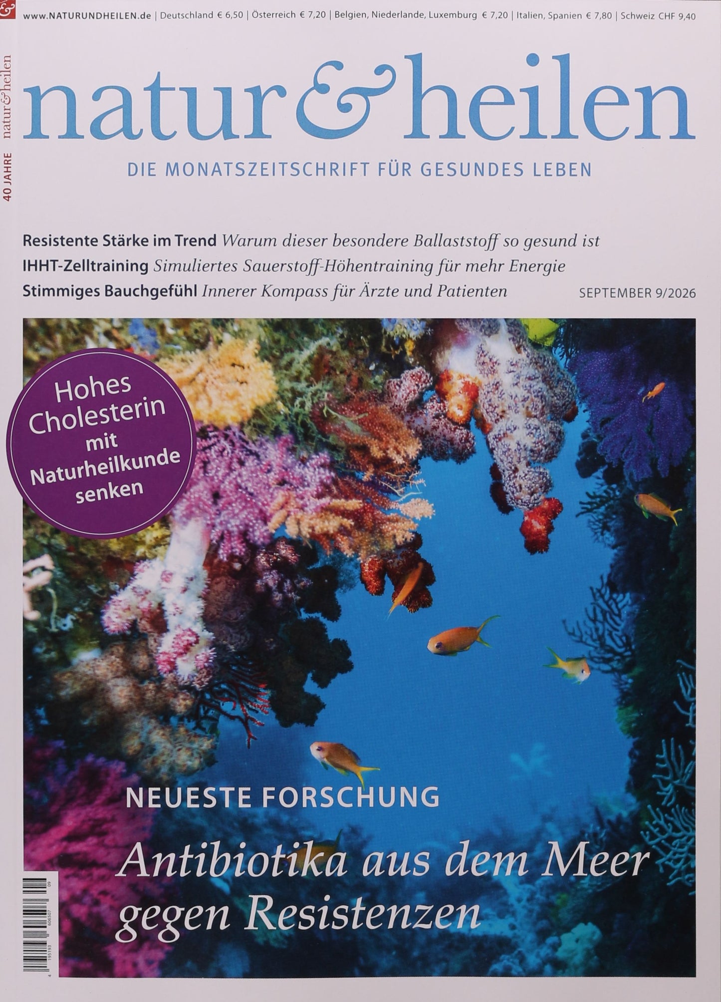 Natur & Heilen