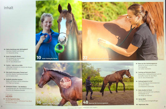 Natural Horse