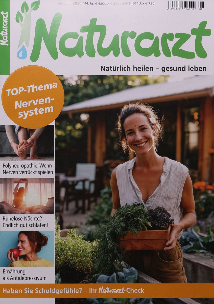 Naturarzt