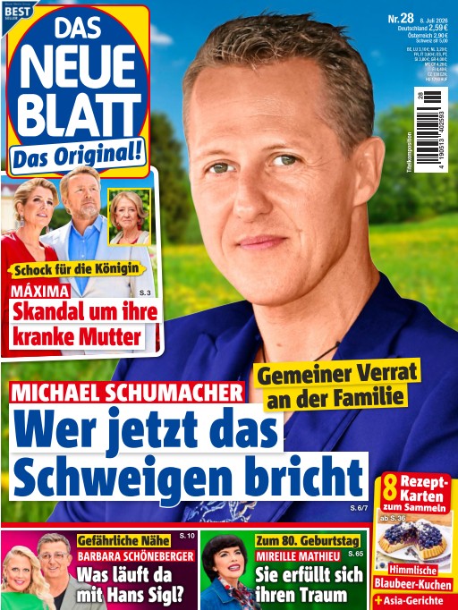 Neue Blatt