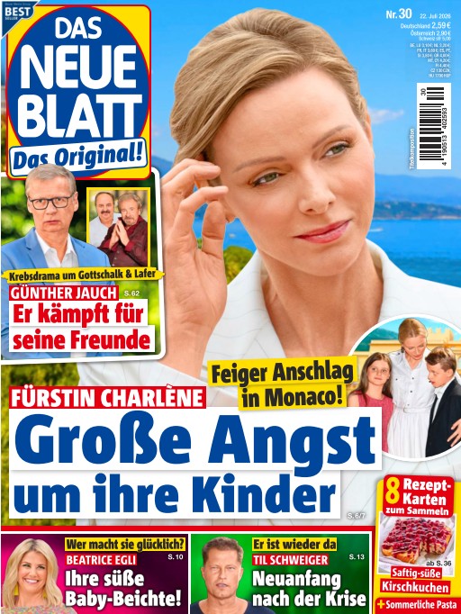 Neue Blatt