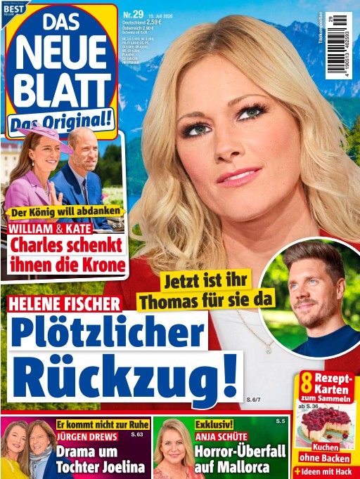 Neue Blatt