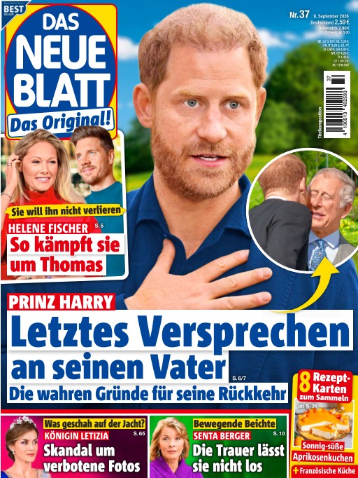 Neue Blatt