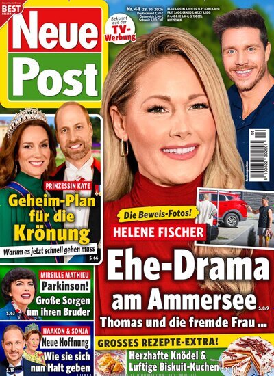 Neue Post