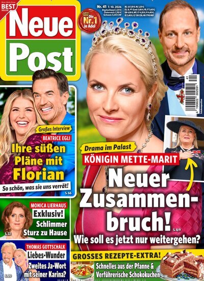 Neue Post