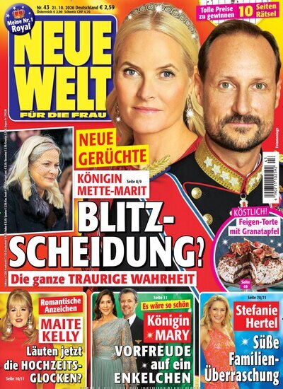Neue Welt