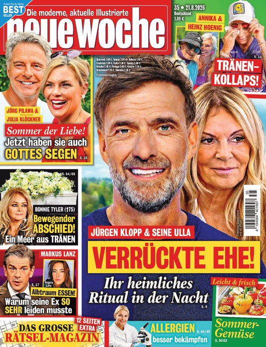 Neue Woche