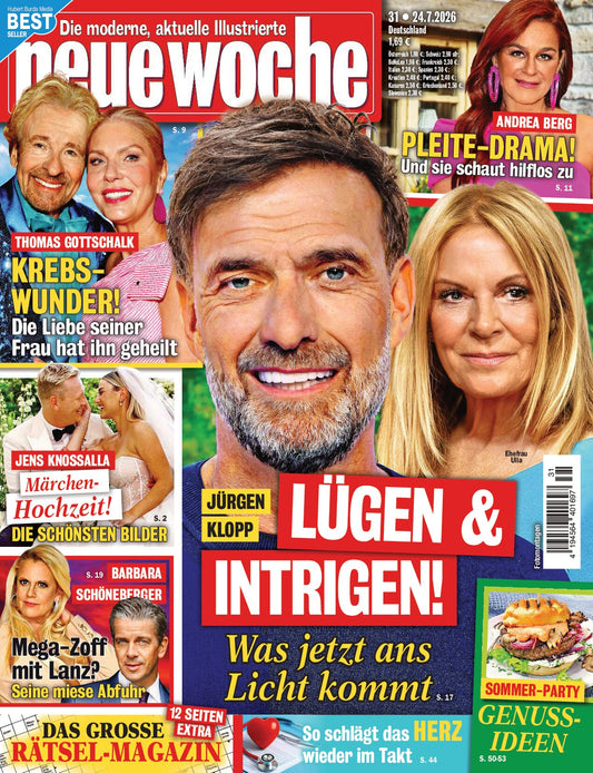 Neue Woche