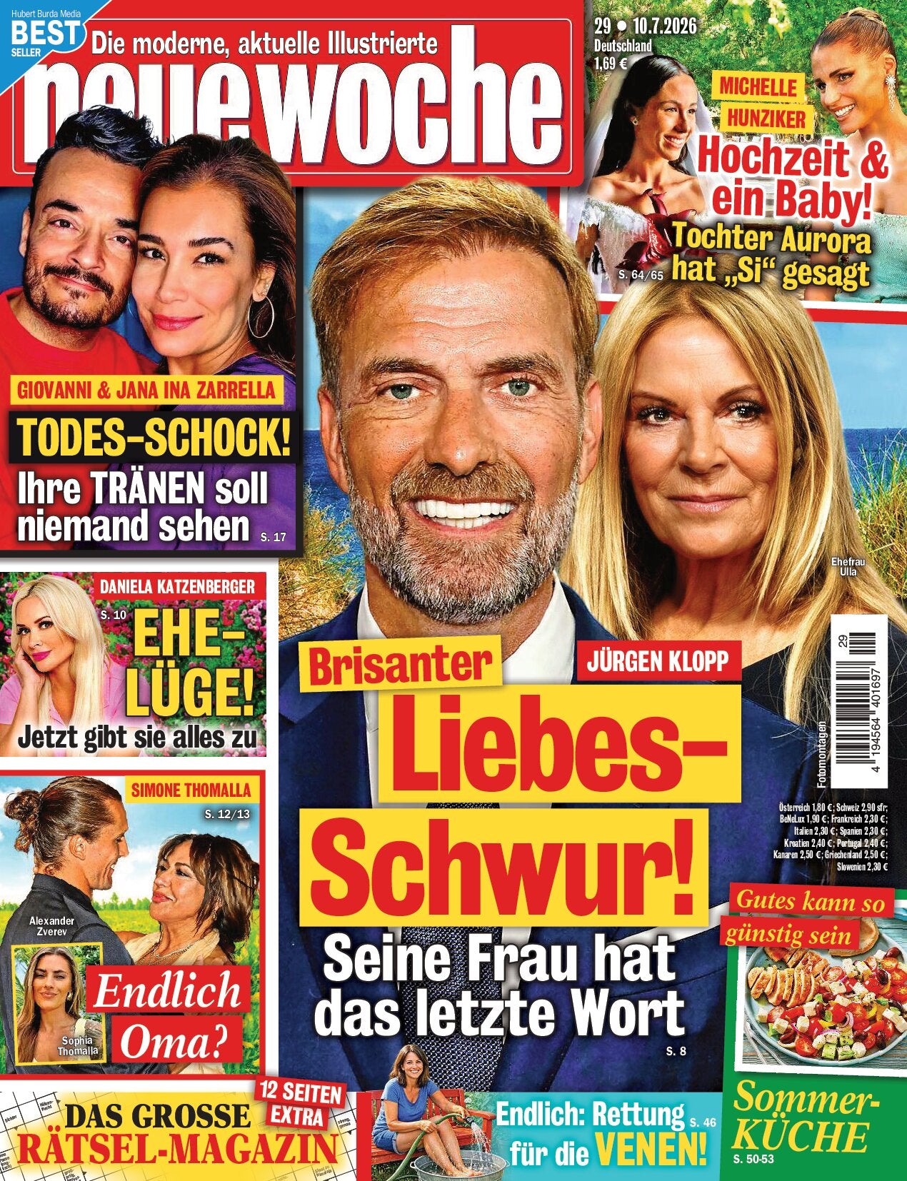 Neue Woche