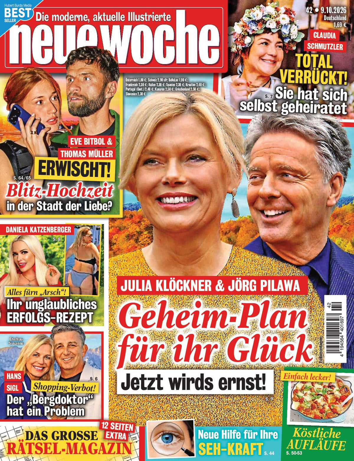 Neue Woche