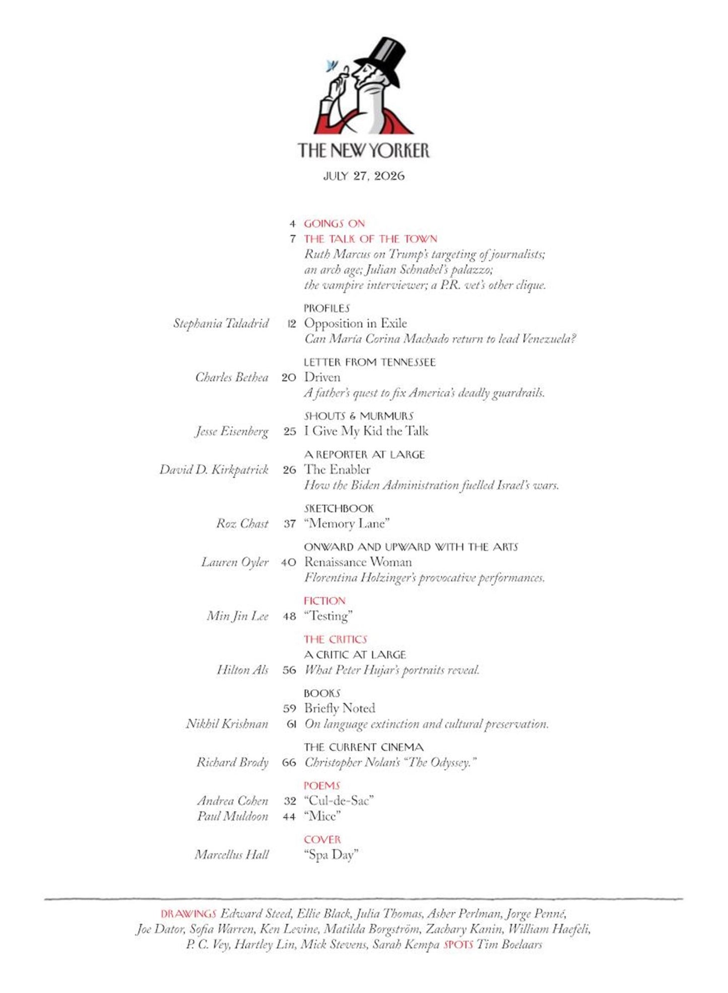 New Yorker
