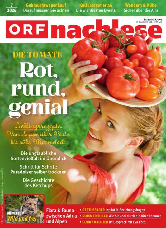 ORF Nachlese
