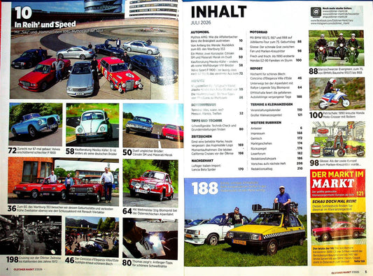 Oldtimer Markt