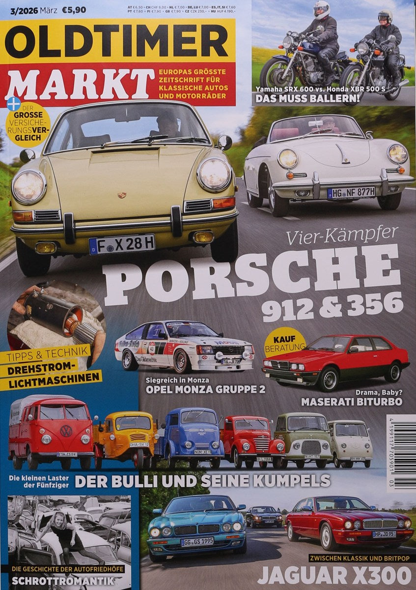 Oldtimer Markt