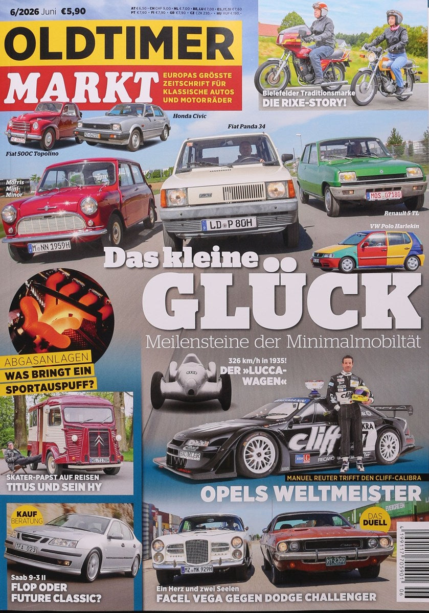 Oldtimer Markt