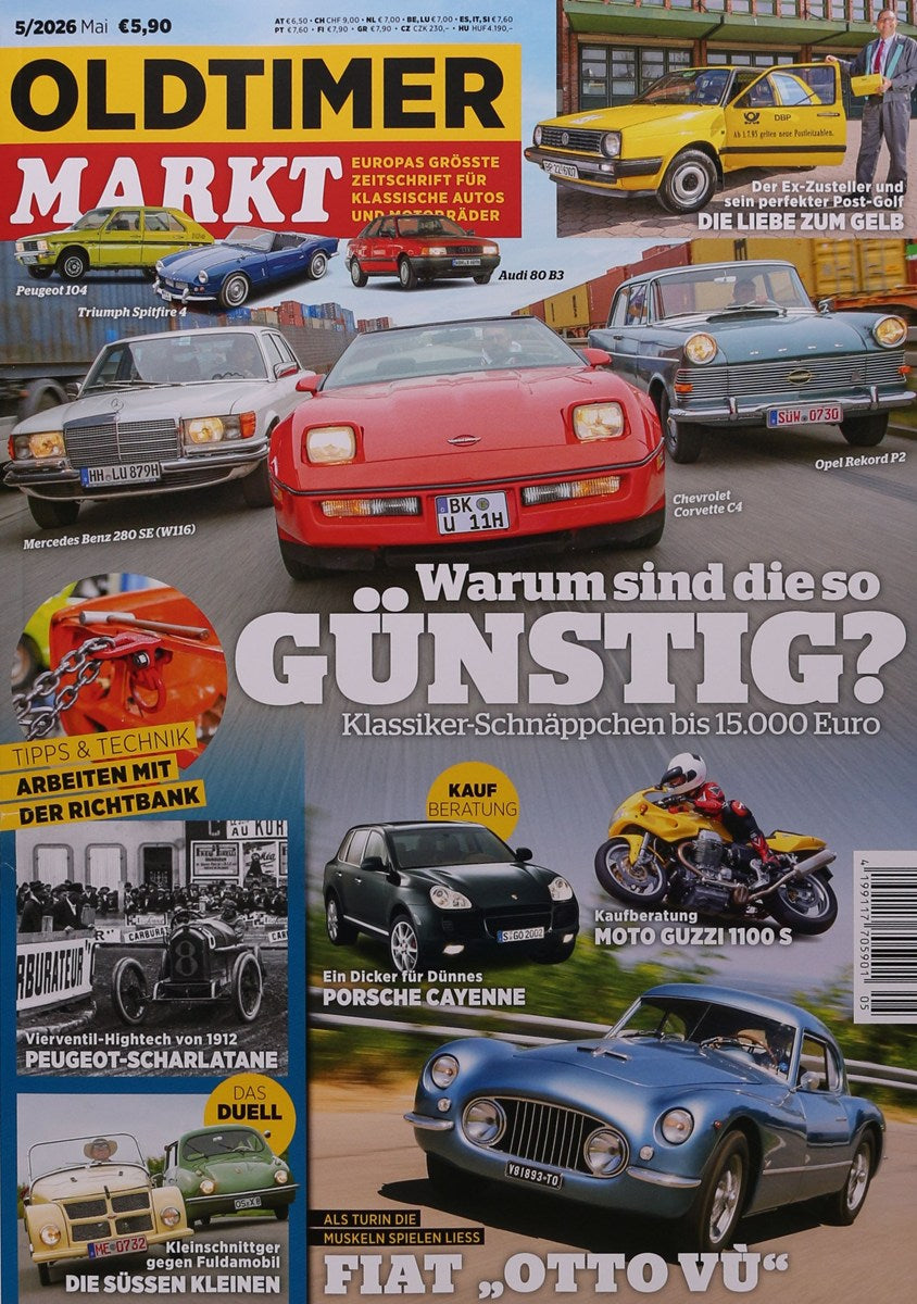 Oldtimer Markt