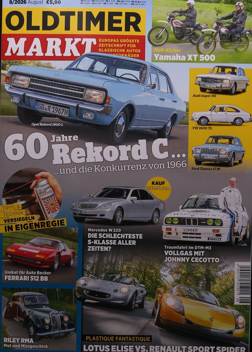 Oldtimer Markt