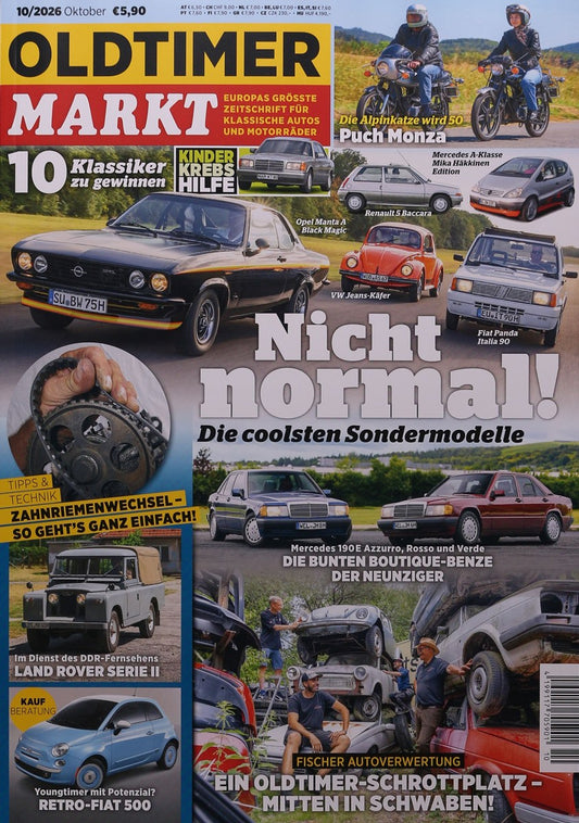 Oldtimer Markt